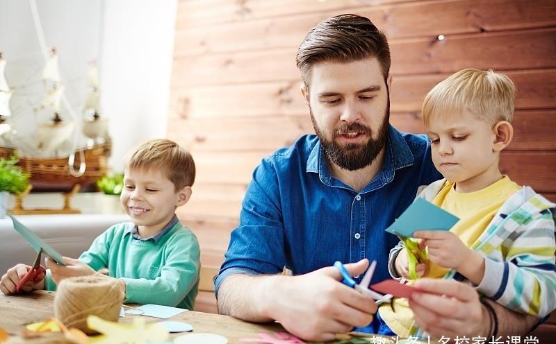 睿智父母|孩子出现3个表现,证明家庭教育好,睿智父母要抓紧看