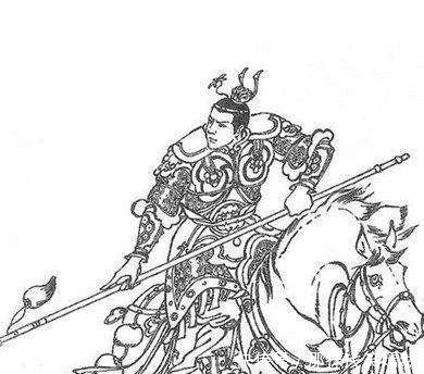 《说唐全传》中所写隋末十八条好汉与正史比较!