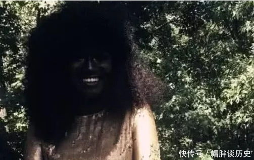 女性|吉尼斯之最:世界上力量最大的人,“最黑”的女性是什么样子?