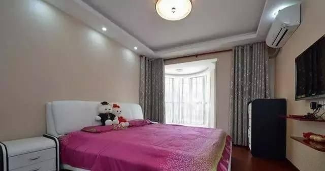 婚房|再过3天就要结婚了,晒晒婚房,全屋太漂亮了,满意还是卧室阳台