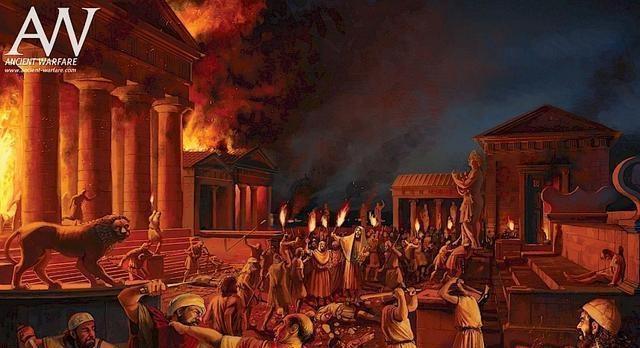 耶路撒冷|在这场战争之后,犹太人最终失去了家园