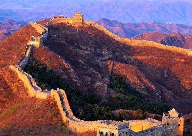 没用|长城最没用的朝代,大部在国境线外,为敌国做嫁衣