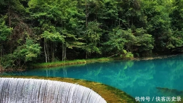 地方|8月，中国最美的9个地方。收藏了，挨个去玩！