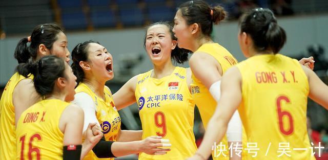 世联赛|祝福!中国女排大将公布婚期,与世联赛“撞车”,或淡出国家队