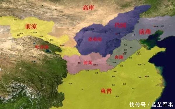 他被胡人收为养孙,后来却颁布“杀胡令”迫使几百万胡人退出中原,拯救华夏文明于水火