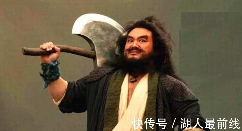 水浒传$手脚筋脉全被挑断,像野猪一样任人宰割,李逵为何如此下场?