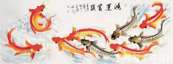 代表作品!画家张文富——作品在2021冬季雅昌拍卖会成功拍卖