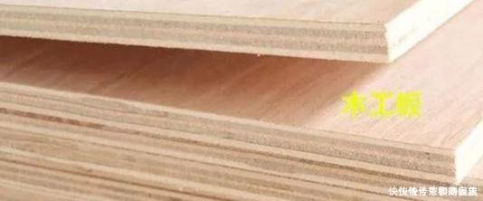 胶水|打柜子,用“免漆板”还是“木工板”?装过2套房,才知道被坑了