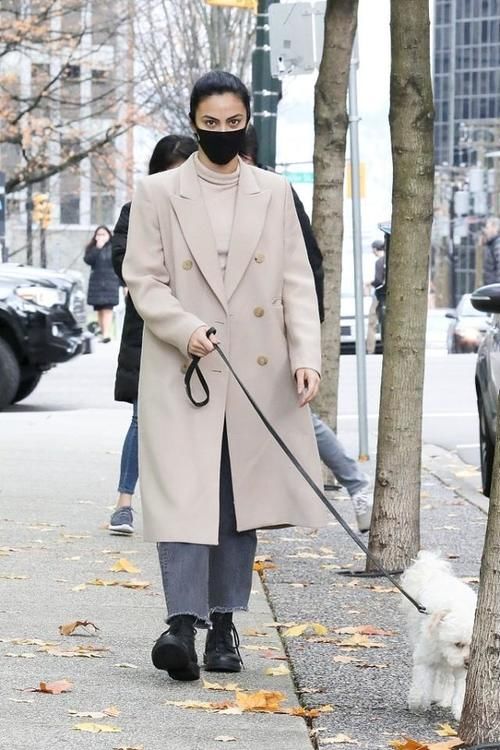  穿大衣|穿衣不止靠天赋，冬季拥有一件时尚的大衣，怎么穿都好看