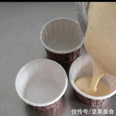  口感|#甜蜜暖冬，“焙”感幸福#网红糯米粑粑糕