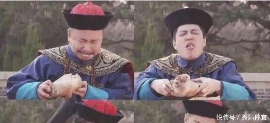 大臣|乾隆皇帝有时会赏赐大臣每人一个猪肘子,为啥他们出宫门后就扔?
