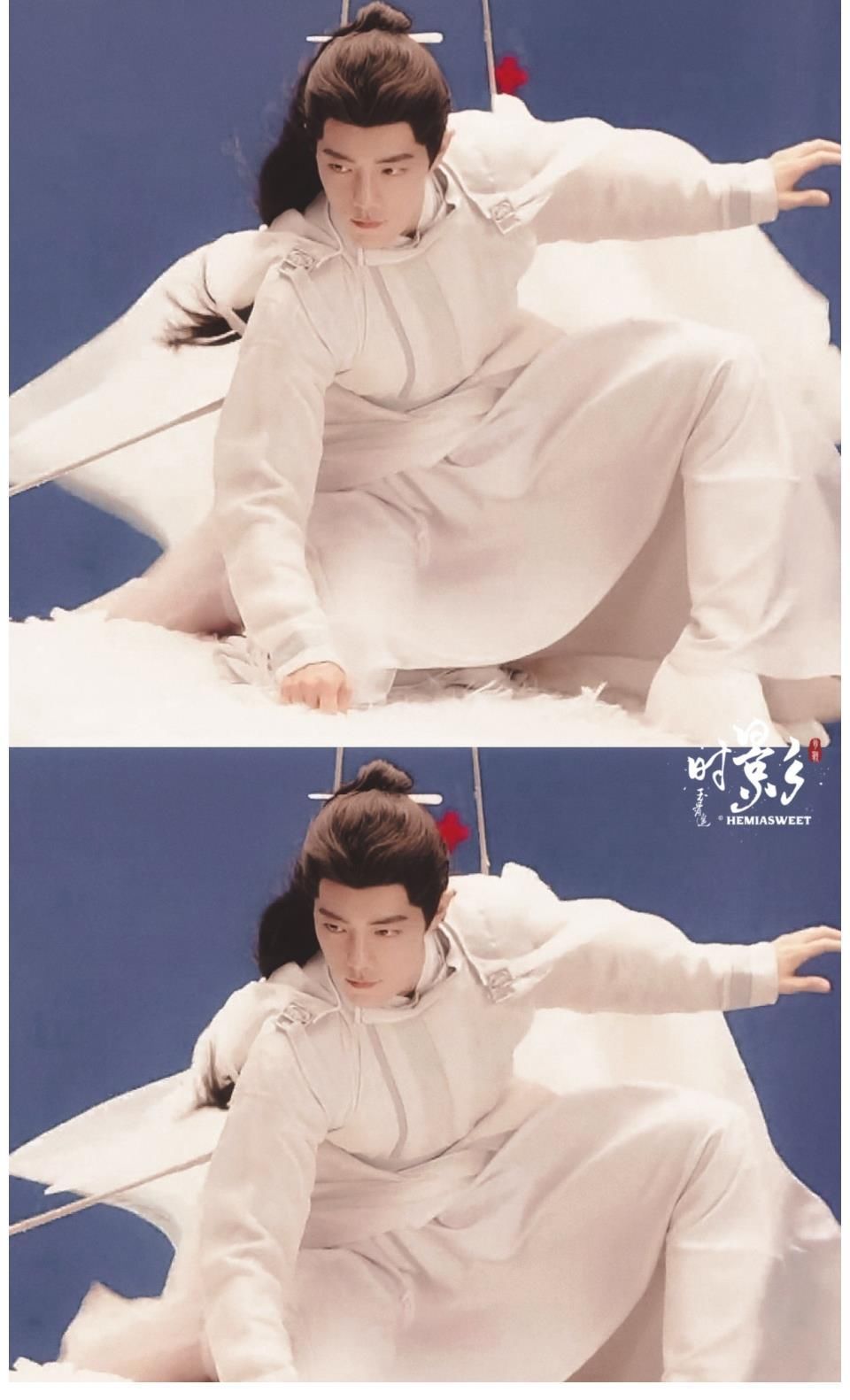 距《余生》开播32天,肖战超话影响力破5亿,不愧是内娱第一人!