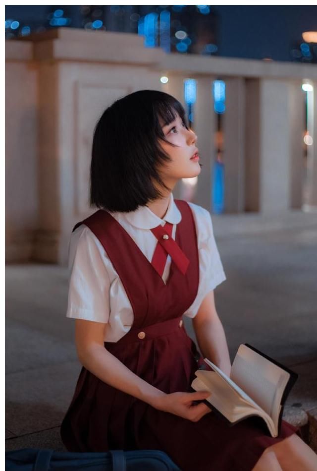 Coser|Coser阿包也是兔娘_JK少女