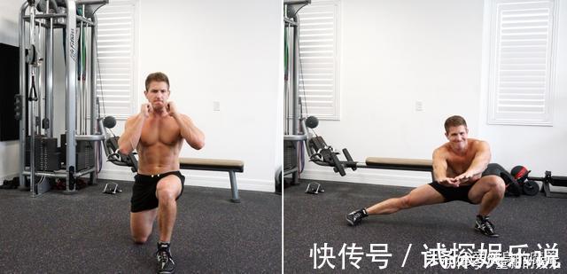 箭步|你的腿还不够饱满，是因为没有把这些动作做好