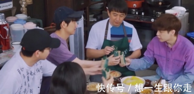 黄磊|《向往5》收官,黄磊向观众透露,可能没有第六季了