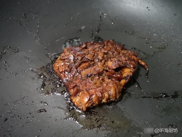  肉质|初冬，这肉要常吃，肉质细腻，简单煎一煎，能下两碗饭