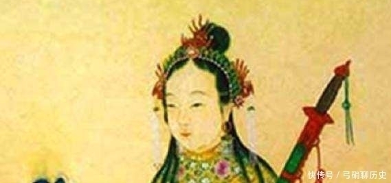太子太傅$她是杨门女将原型,是史上唯一靠战功封侯的女子,靠家训满门忠烈