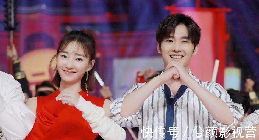 徐海喬|楊洋被要求親攝像機(jī),然后讓徐海喬打掃演播廳,誰(shuí)注意何炅的舉動(dòng)