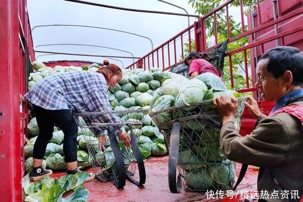 蔬菜|大方县黄泥塘镇携手爱心企业为河南灾区捐赠10吨爱心蔬菜