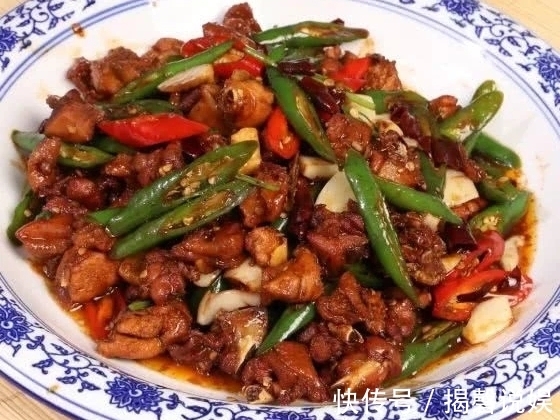 美味|端上桌馋得人口水直流的几道菜，鲜香美味，色泽诱人，快上一锅饭