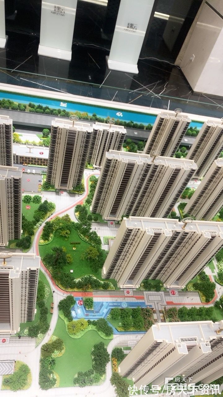 新力·祥云中心|南昌新建高分楼盘的最新现场美图，速来围观