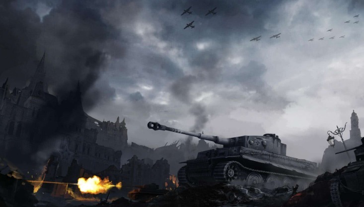 二战|二战最强“装死”兵,跳伞被挂教堂保住一命,这一挂就是76年