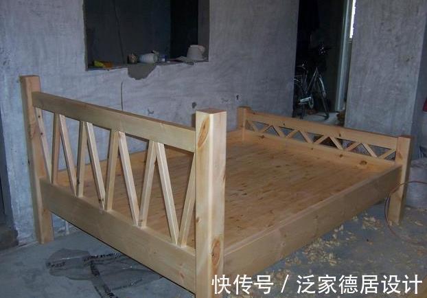 木匠|晒下我家的全套实木家具,3万工钱请老木匠打的,实在太赞了!