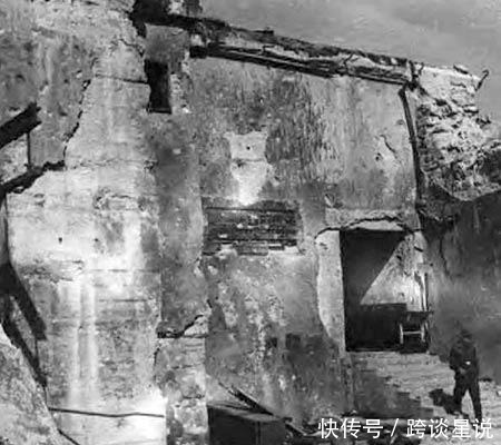 苏军|老照片:马其诺防线成为笑柄,苏联一座要塞,却硬杠德军半年多