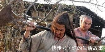 孙二娘|武松和林冲谁更厉害呢看看最后武松的封号是什么就知道了!