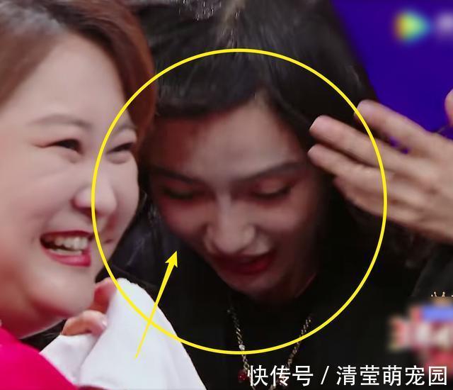 王牌6嘉宾当场“卸妆”，王子文头发变稀疏，baby的状态看愣