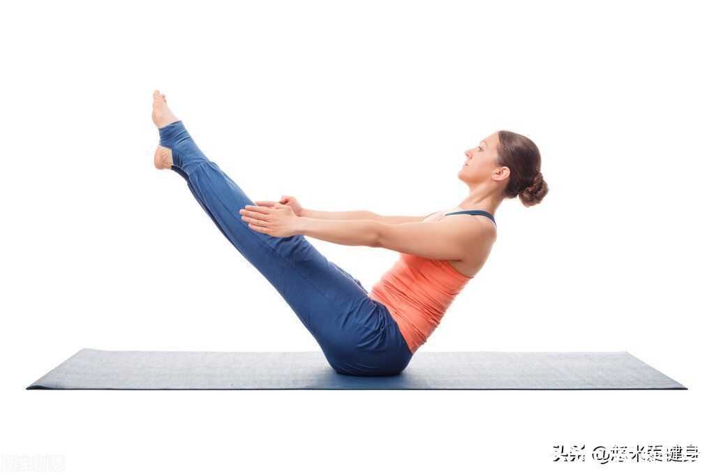 马甲线|女生如何练出马甲线？2套动作配合饮食控制，坚持1个月就能拥有