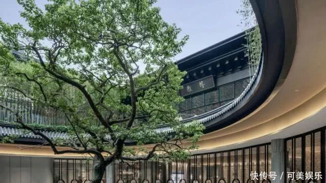 建发|20个新中式庭院，让诗与远方从这里走进我们的生活