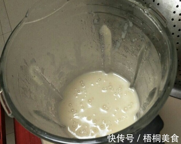 米糊|三伏天最好喝的饮料,一碗剩米饭轻松搞定,口感丝滑细腻,喝不腻