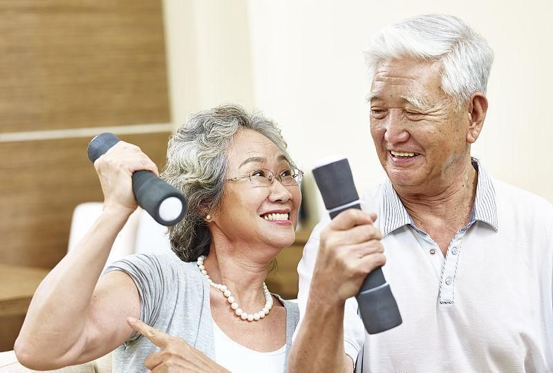 年龄|男性衰老常常有四个标志,如果四个都有,提示身体机能在不断下降