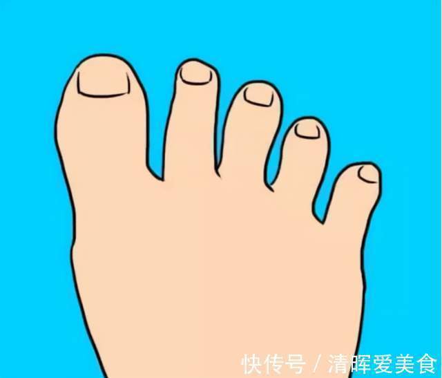 麻衣相法@俗话“二拇脚趾头长,长大了不养娘”,是何意?真能从脚看人品?