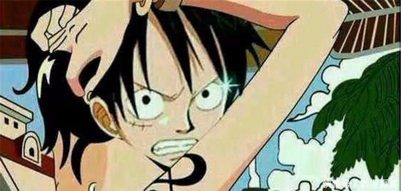 卡普|海贼王: 被网友“恶搞”的十张图, 红发惨死, 卡普和鹰眼秒变逗比