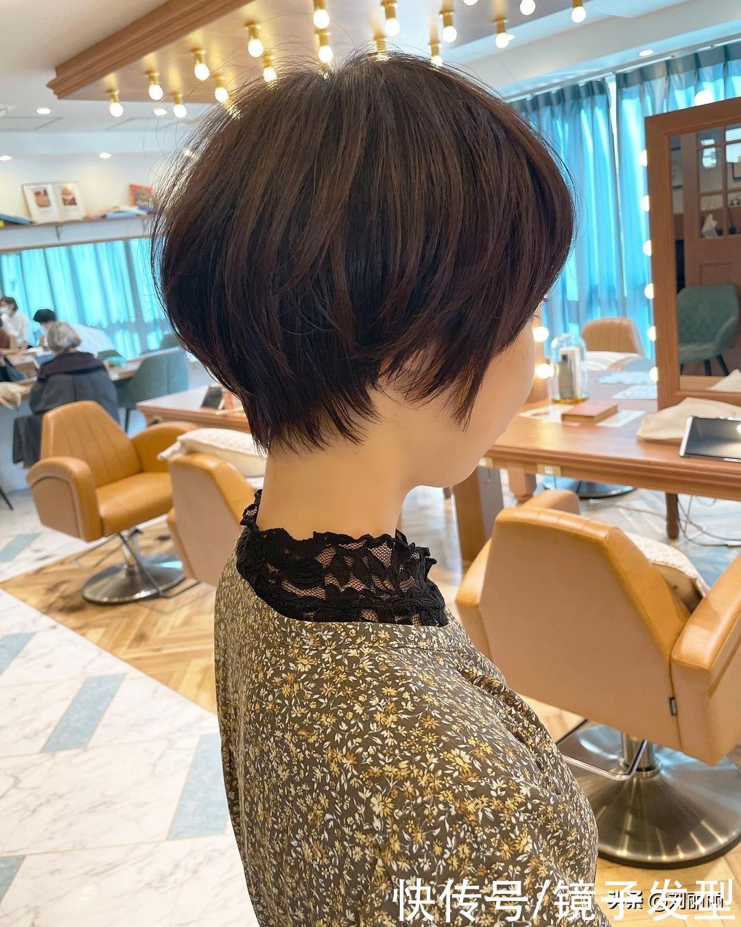 新人气发型18款,无论长短都很美,你最爱哪一款