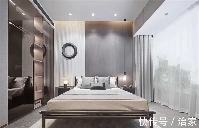 简约|治家平台丨122㎡室内设计现代简约风格，尽显优雅高级格调
