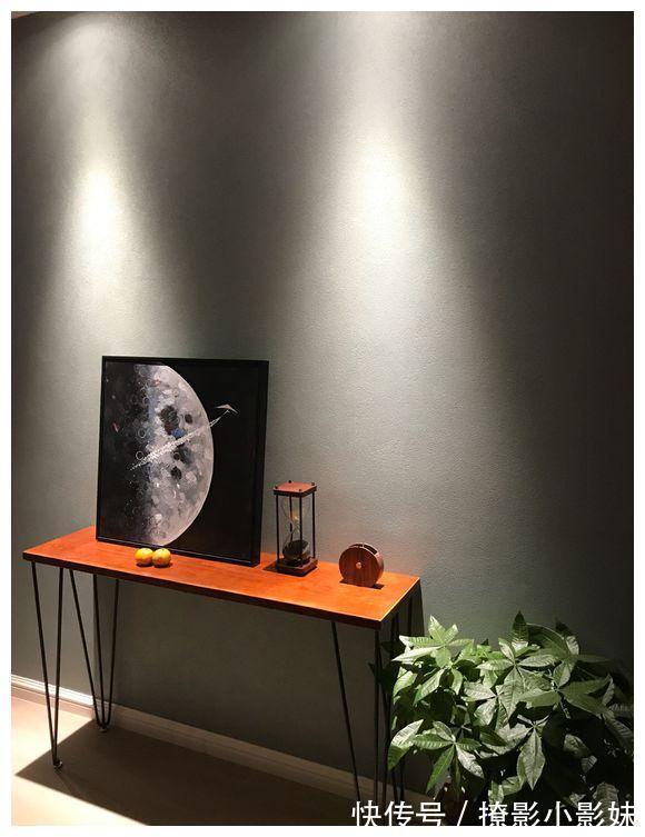 新房|85后文艺女亲手装修新房,120平花了30万,这锅谁背!这样值吗?