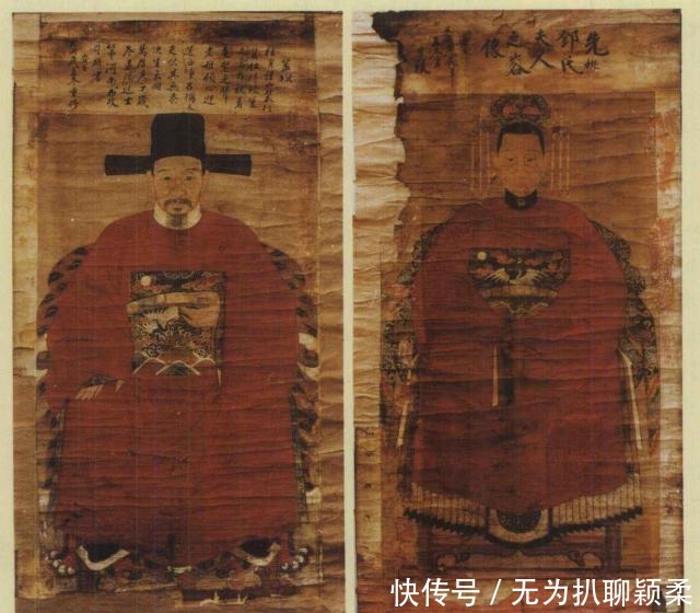  年后|他穷到裹草席下葬，300年后古墓被打开，却挖出10亿陪葬品