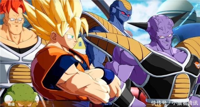 工作|龙珠在弗利萨手下工作是什么体验基纽告诉你!