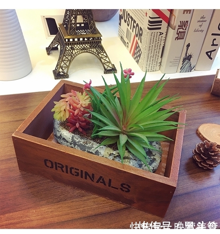 你还在花钱买花盆吗？别买了，自制花盆，比买的好看的多了