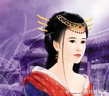 盘点中国古代不出名的''十位美女'',你有知道几个!