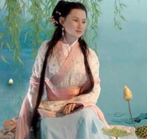 西施|真实的西施到底有多美专家将其容貌复原后,网友长这样