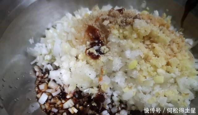 牛肉大葱馄饨,鲜香不柴有窍门,详细步骤教给你,做出大厨味道