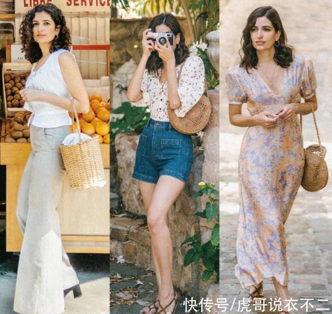 法式|掌握4个穿衣细节，普通人也能轻松穿出高级感，尽展法式风情