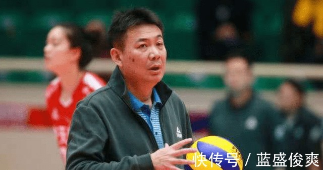 蔡指导|小诸葛蔡斌,为何能出任中国女排主帅球迷给出答案,且大局已定!