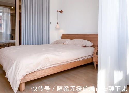 装修|这套48㎡小宅,藏着小户型装修的超多智慧,看似简单却超级实用