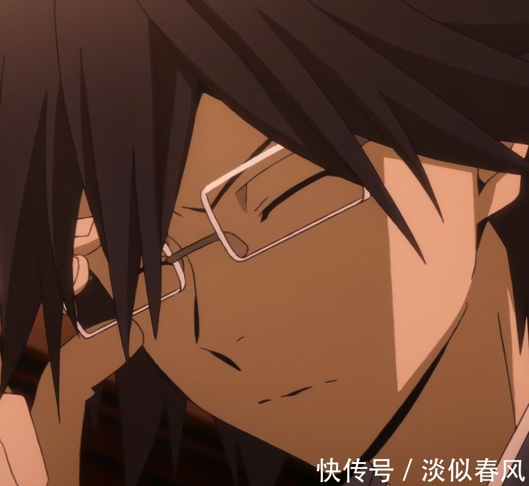 头像|《文豪野犬》江户川乱步,动漫头像自剪,没有异能的大侦探