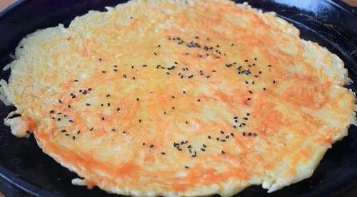 鸡蛋|土豆丝里打3个鸡蛋,居然这么好吃,我家一周做6次,上桌就抢光